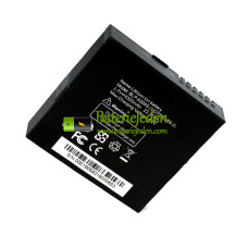 Baterie pro Hi-target BLP-6300S BLP6300S [Náhradní baterie]